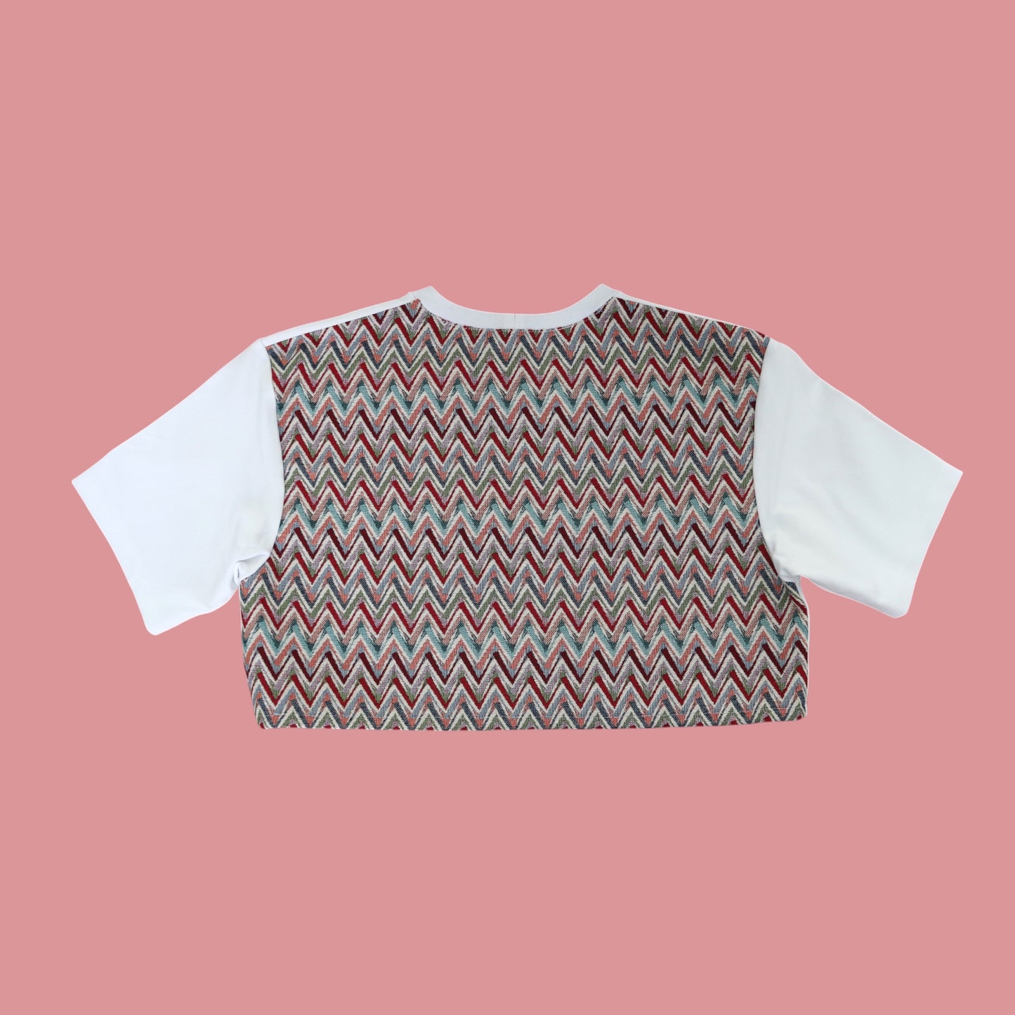MISSONI INSPIRED TEE