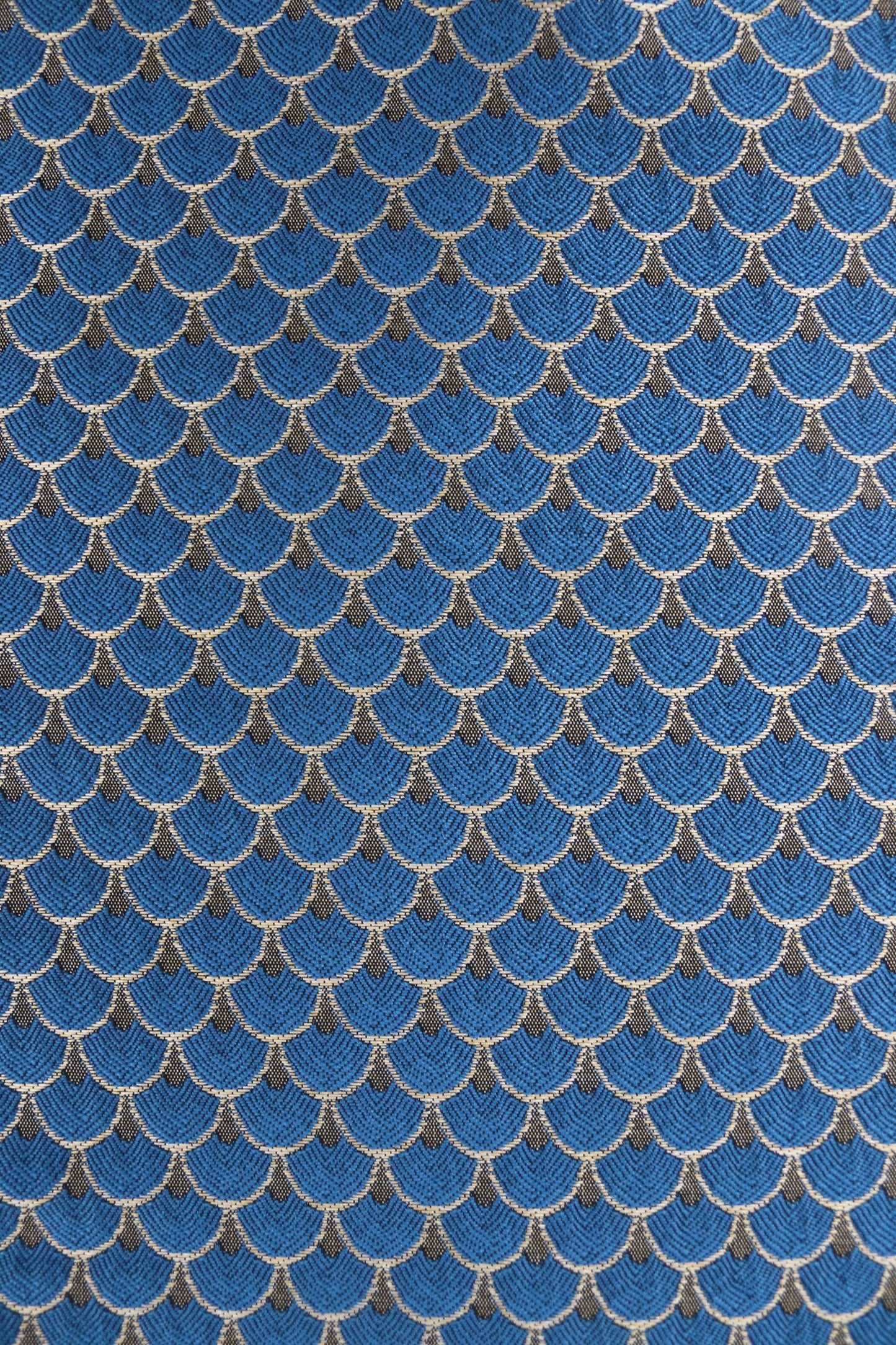 SHELL TEE BLUE