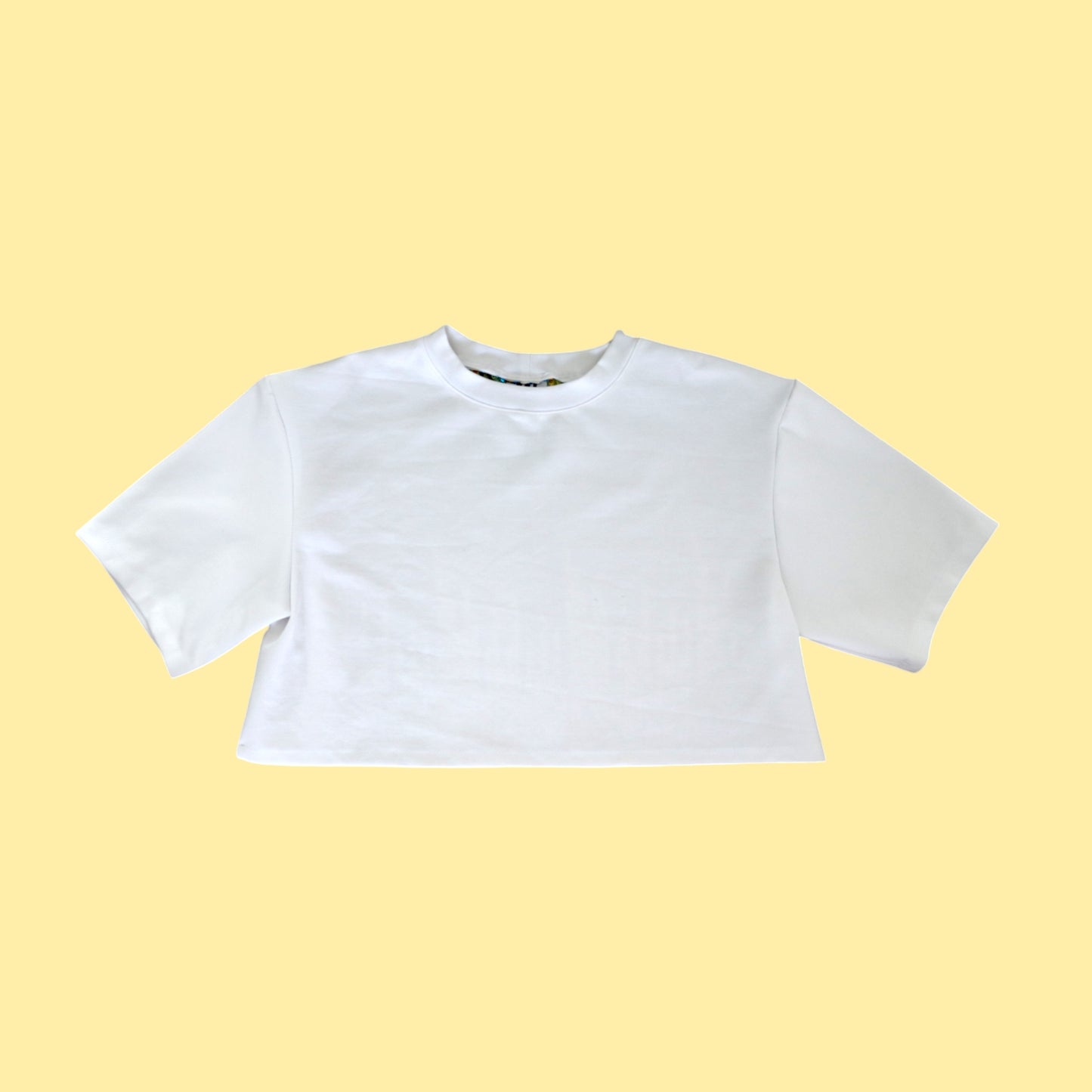 PARTY TEE WHITE