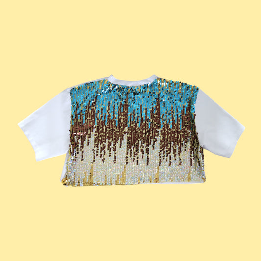 PARTY TEE WHITE